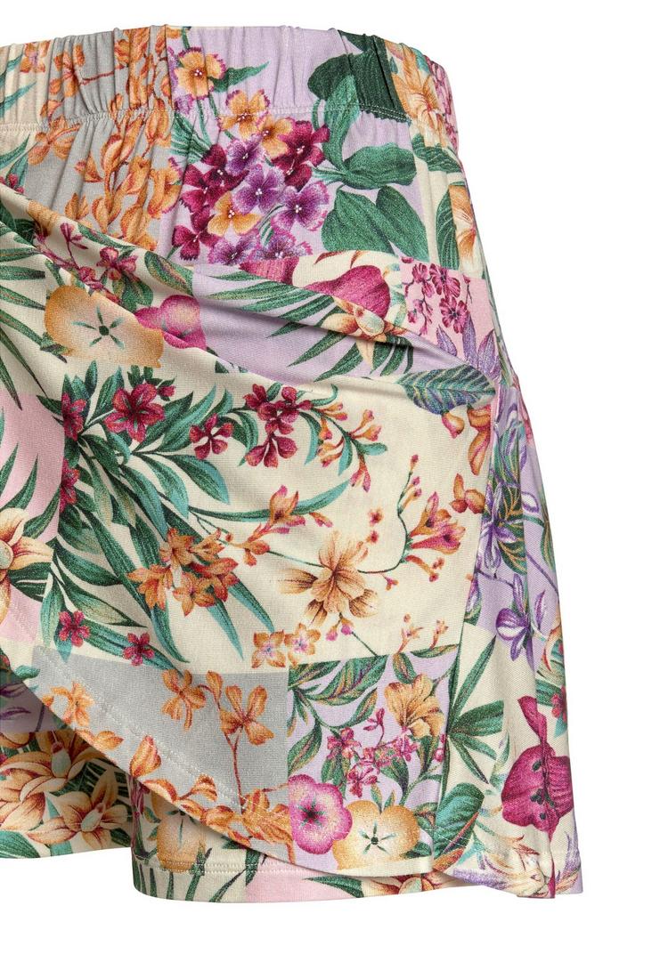 Lascana Lascana Hosenrock Hosenrock Damen - bunt-bedruckt - 0 | SportScheck