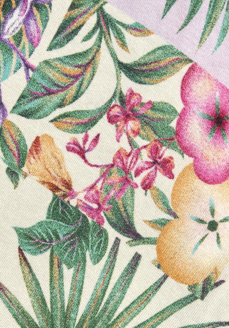 Lascana Lascana Hosenrock Hosenrock Damen - bunt-bedruckt - 1 | SportScheck