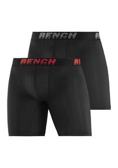 Bench Funktionsboxer Funktionsunterhose Herren schwarz