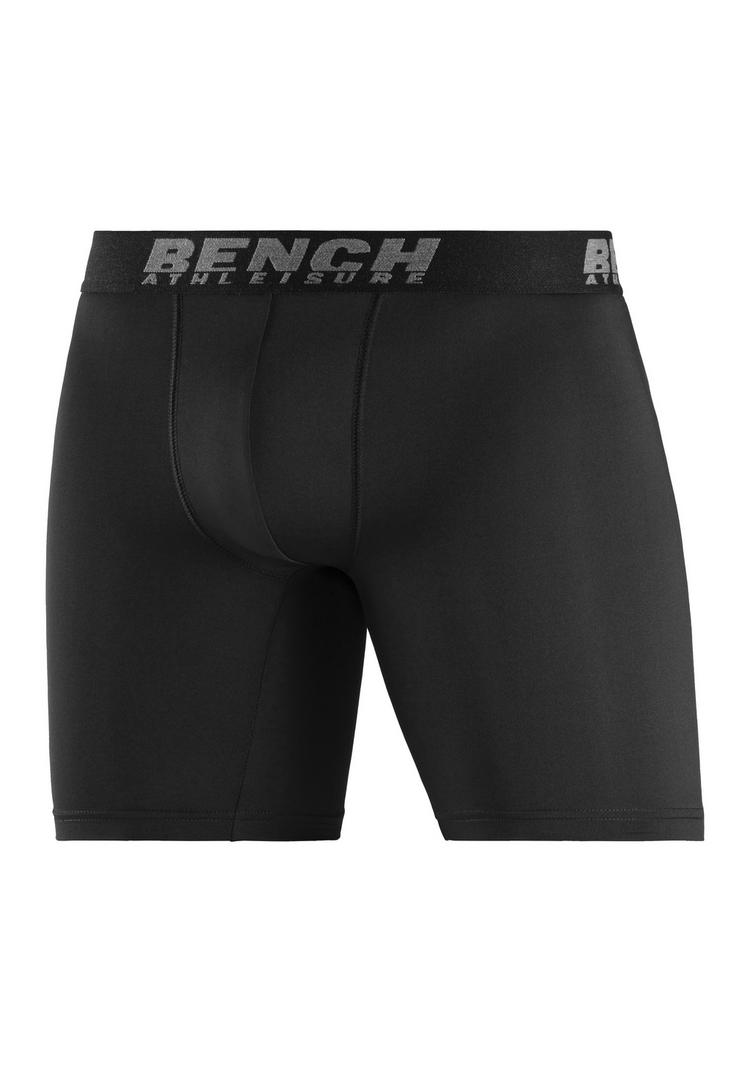 Bench Bench Funktionsboxer Funktionsunterhose Herren - schwarz - 6 | SportScheck