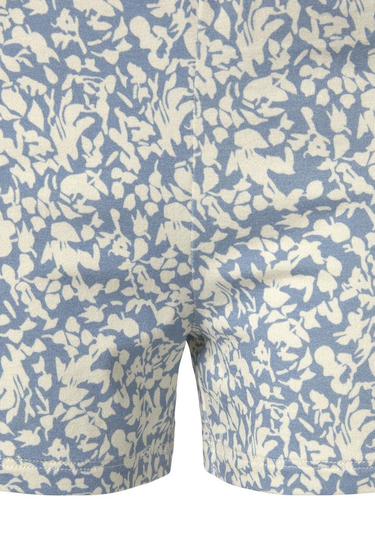 Vivance Vivance Hosenrock Hosenrock Damen - blau - creme - 3 | SportScheck