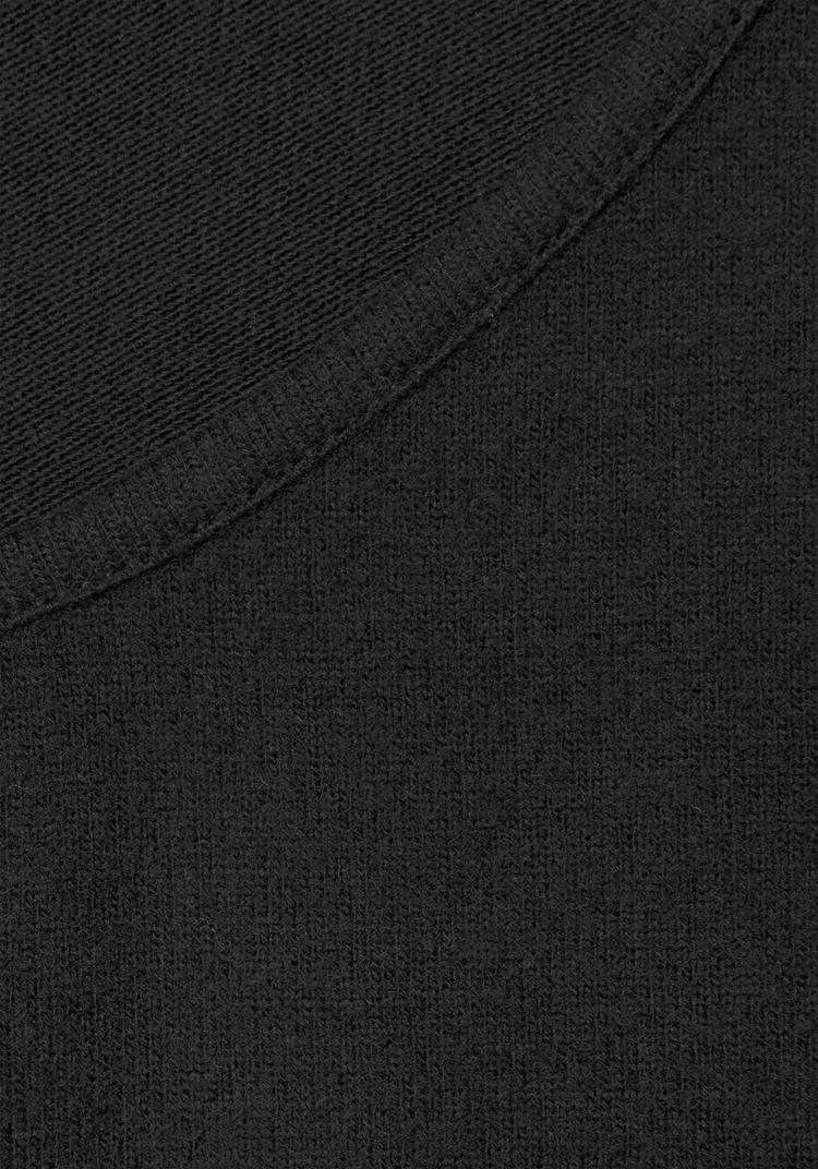 Lascana Lascana Stricktop Spaghettitop Damen - schwarz - 1 | SportScheck