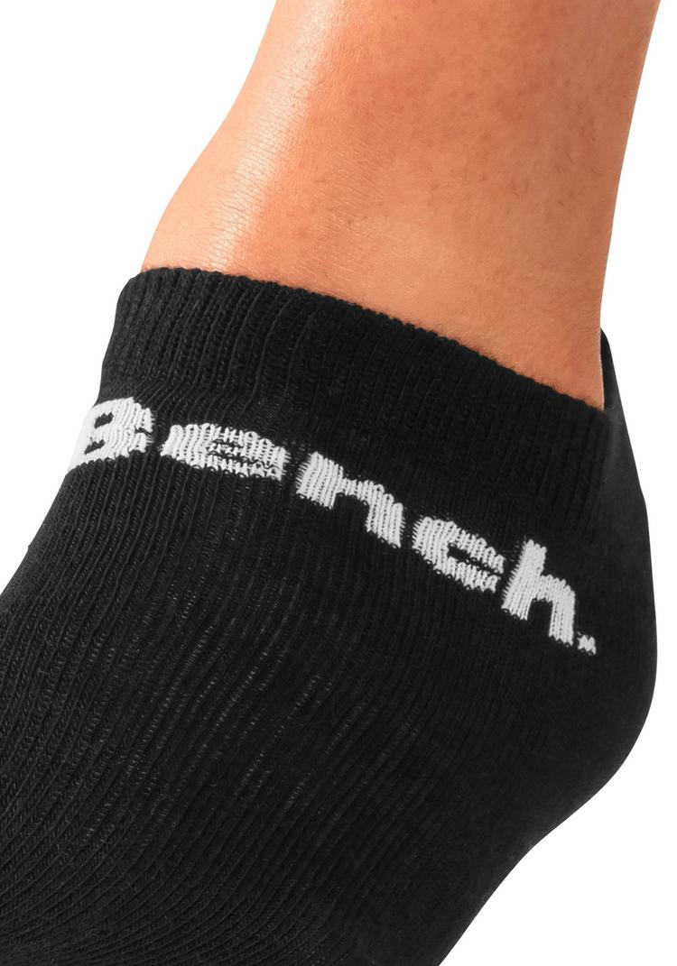 Bench Bench Sportsocken Socken - schwarz - wei&szlig; - grau - 1 | SportScheck