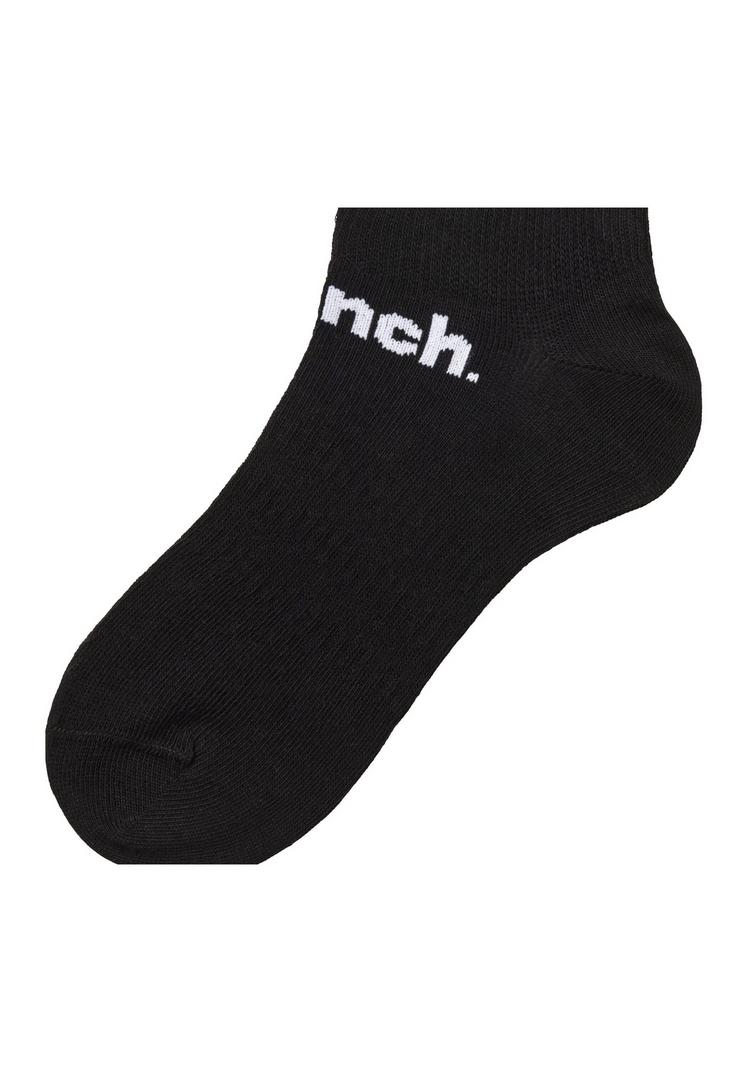 Bench Bench Sportsocken Socken - schwarz - wei&szlig; - grau - 1 | SportScheck