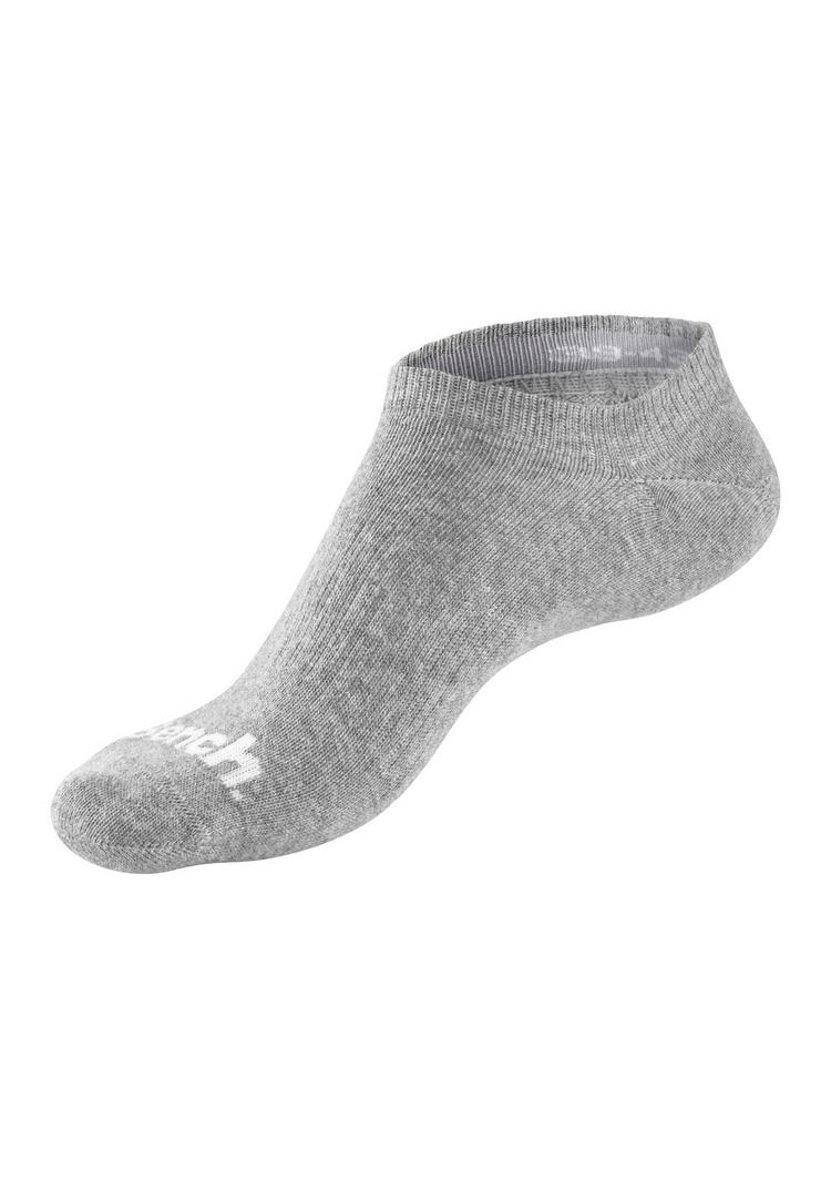Bench Bench Sportsocken Socken - schwarz - wei&szlig; - grau - 0 | SportScheck