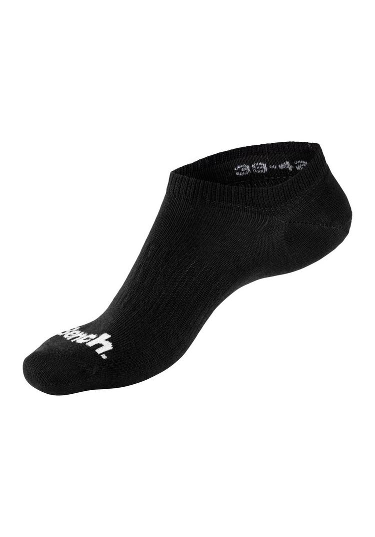 Bench Bench Sportsocken Socken - schwarz - wei&szlig; - grau - 2 | SportScheck