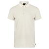 RUSTY COMP WASH SHORT SLEEVE POLO Poloshirt Herren - Pumice Stone