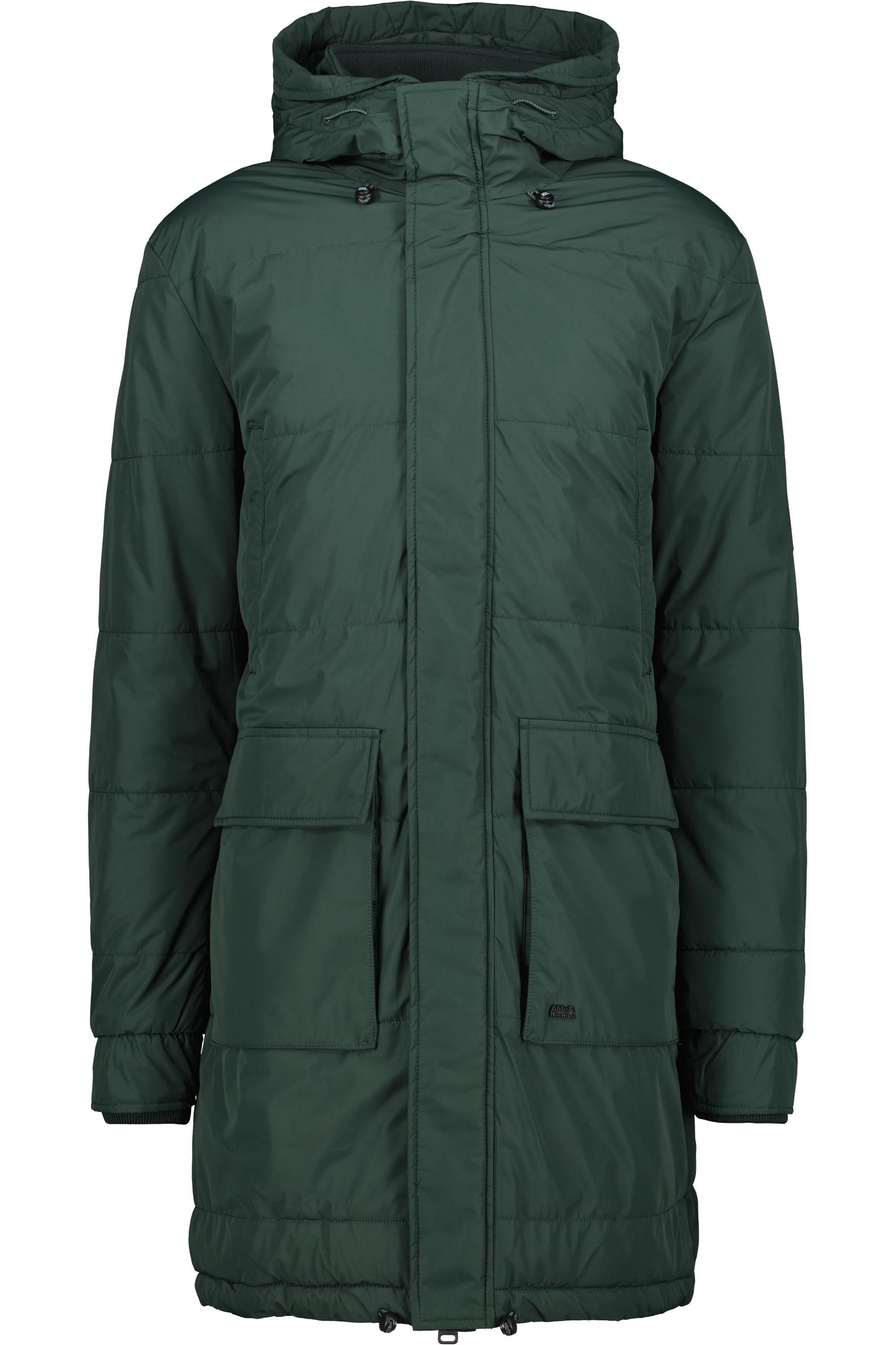 ALIFE AND KICKIN BlakeAK A Winterjacke Herren dark forest