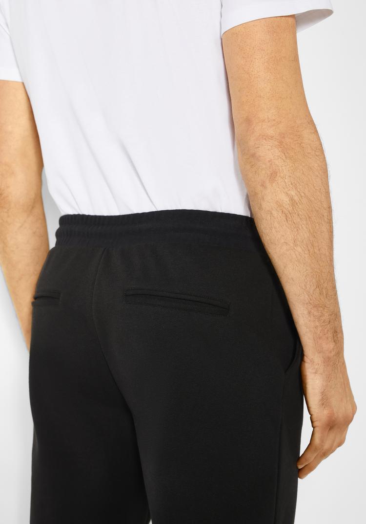 BRUNO BANANI BRUNO BANANI Sweathose Sweathose Herren - schwarz - 0 | SportScheck