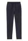 BRUNO BANANI Sweathose Sweathose Herren - navy