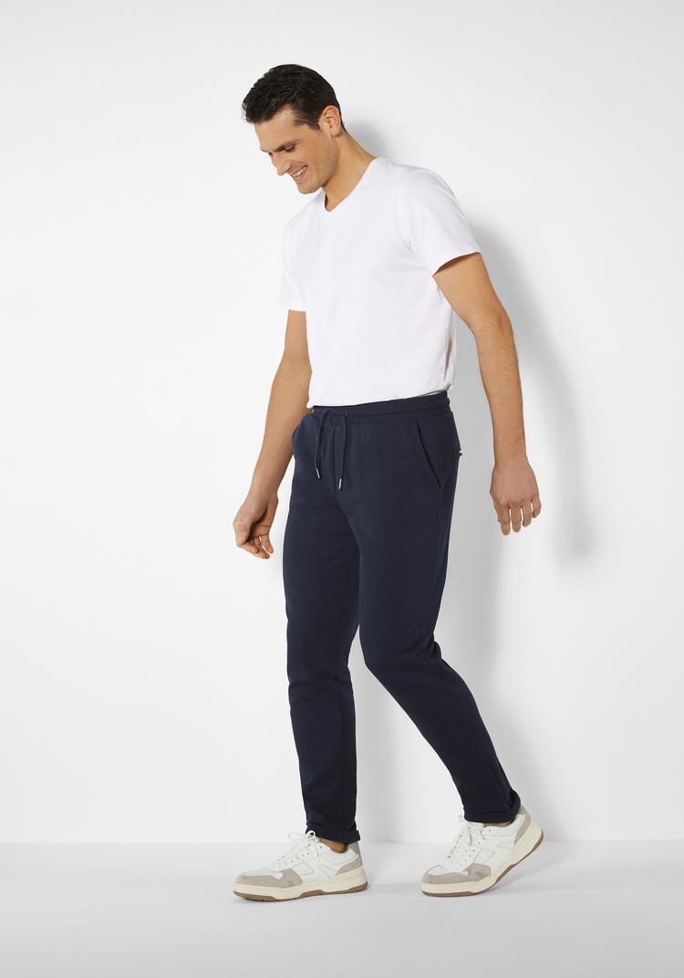 BRUNO BANANI BRUNO BANANI Sweathose Sweathose Herren - navy - 3 | SportScheck