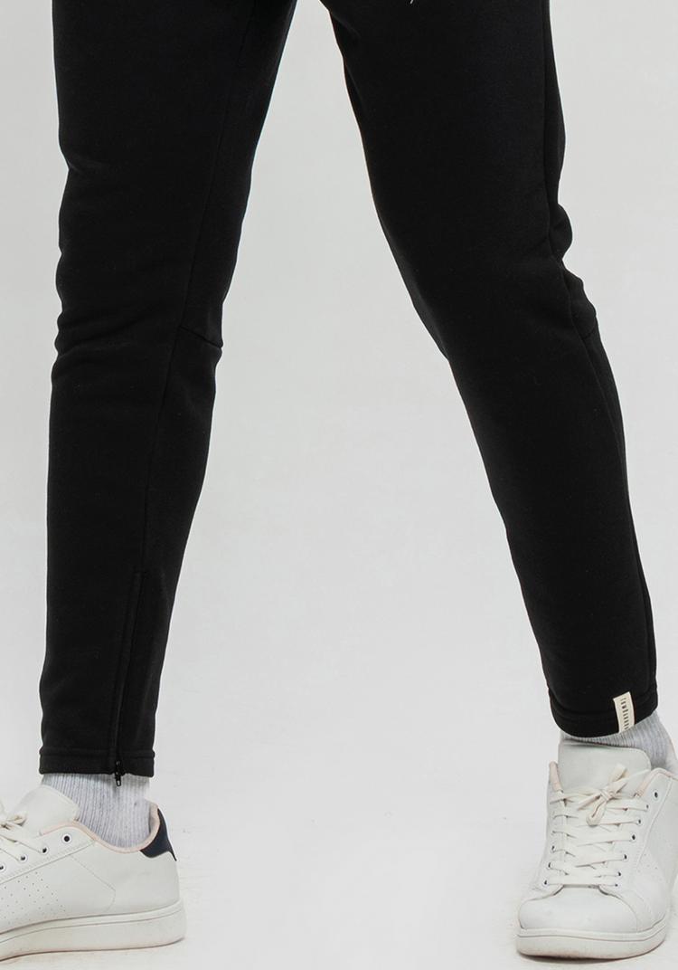 Tom Barron Tom Barron mit Hoodie Jumpsuit Herren - schwarz - 8 | SportScheck