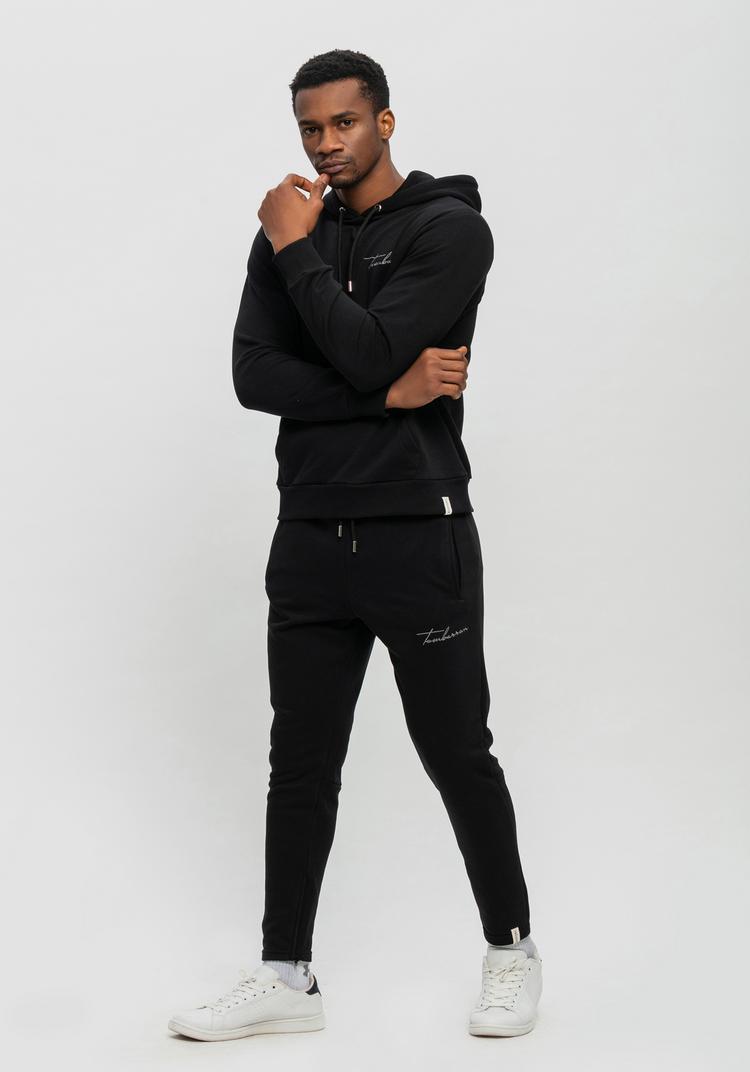 Tom Barron Tom Barron mit Hoodie Jumpsuit Herren - schwarz - 9 | SportScheck