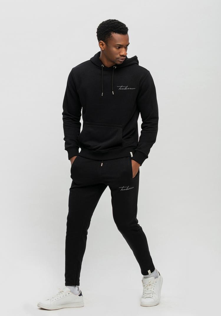 Tom Barron Tom Barron mit Hoodie Jumpsuit Herren - schwarz - 11 | SportScheck