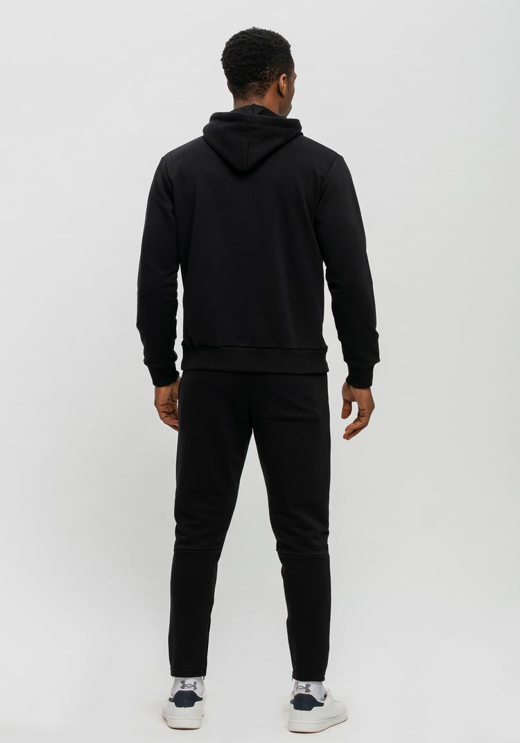 Tom Barron Tom Barron mit Hoodie Jumpsuit Herren - schwarz - 13 | SportScheck