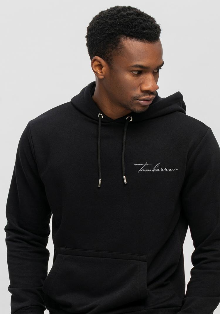 Tom Barron Tom Barron mit Hoodie Jumpsuit Herren - schwarz - 14 | SportScheck