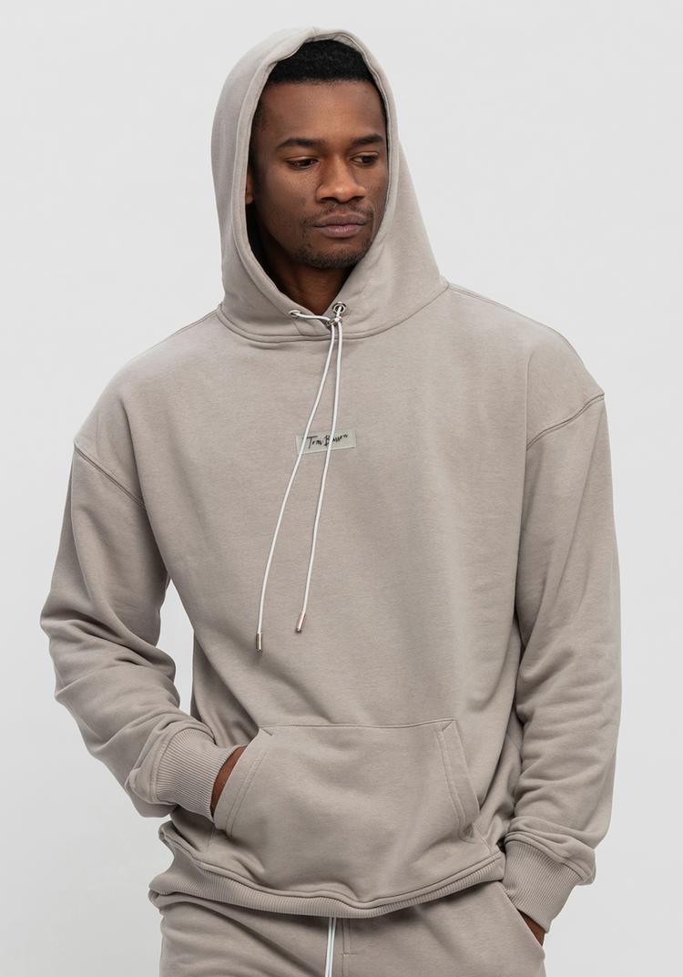 Tom Barron Tom Barron mit Hoodie Jumpsuit Herren - BRAUN - 6 | SportScheck