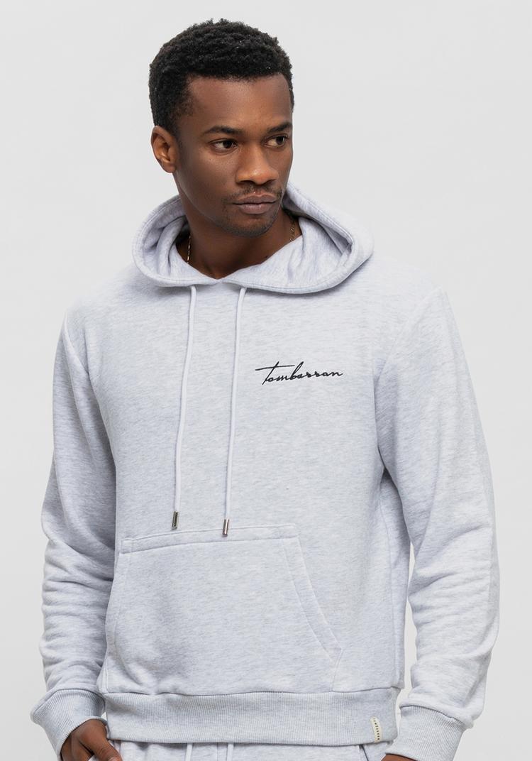 Tom Barron Tom Barron mit Hoodie Jumpsuit Herren - GRAU - 5 | SportScheck