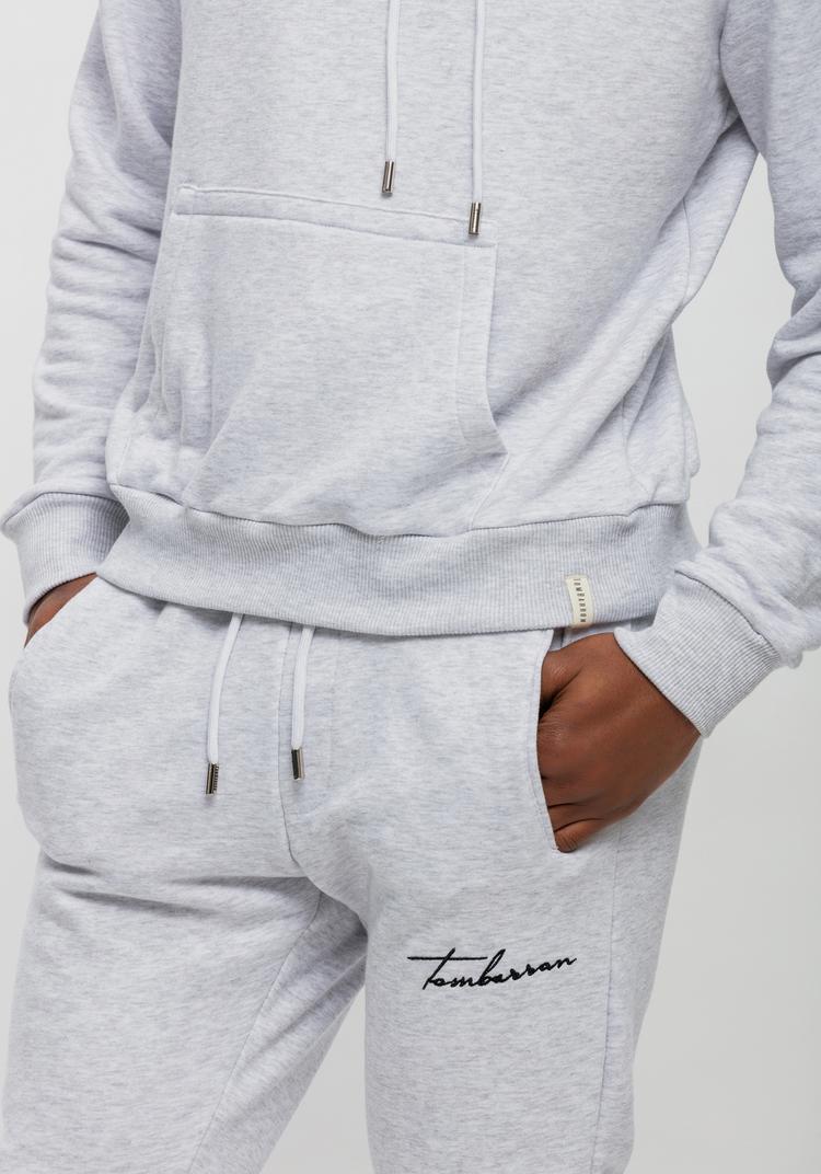 Tom Barron Tom Barron mit Hoodie Jumpsuit Herren - GRAU - 7 | SportScheck