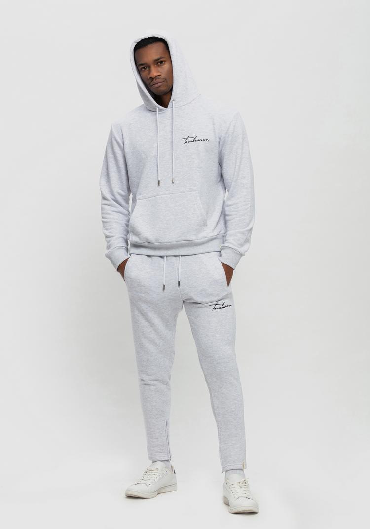 Tom Barron Tom Barron mit Hoodie Jumpsuit Herren - GRAU - 8 | SportScheck
