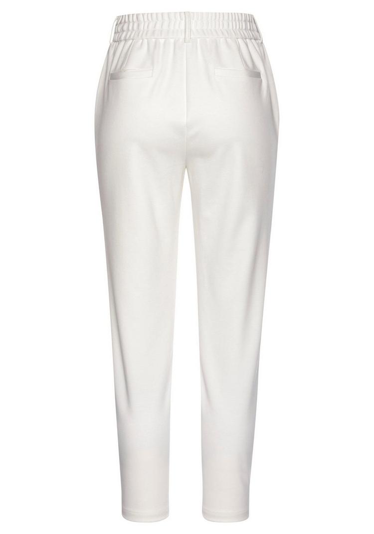 Lascana Lascana Schlupfhose Stoffhose Damen - wollwei&szlig; - 0 | SportScheck