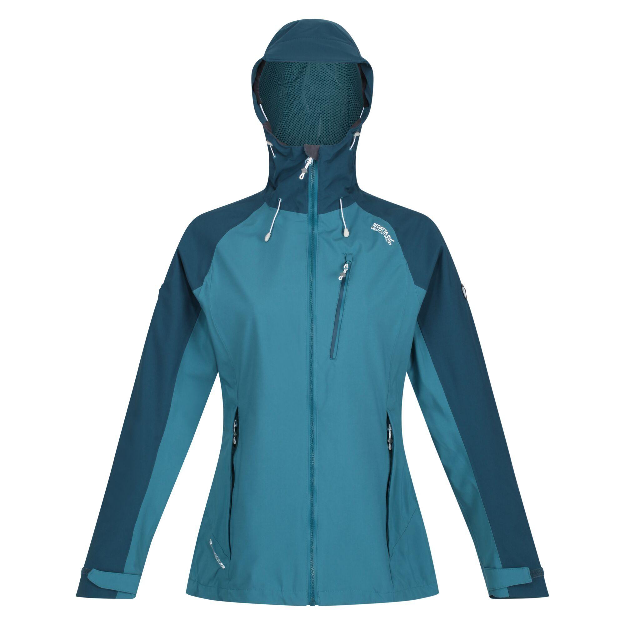 Regatta Birchdale Outdoorjacke Damen DrgnFly/Refl