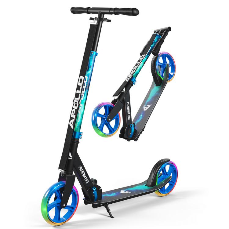 Apollo Apollo Phantom Pro LED Universe Scooter - universe-blau - 4 | SportScheck