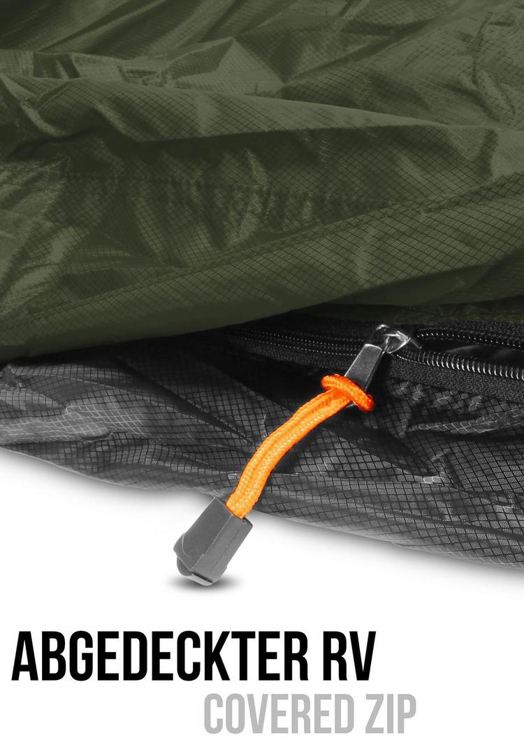normani Outdoor Sports normani Outdoor Sports SleeBag Zubeh&ouml;r - Oliv - 3 | SportScheck