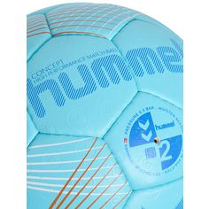 hummel CONCEPT HB Handball BLUE/ORANGE/WHITE