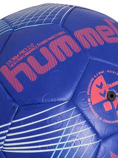hummel STORM PRO 2.0 HB Handball BLUE/RED