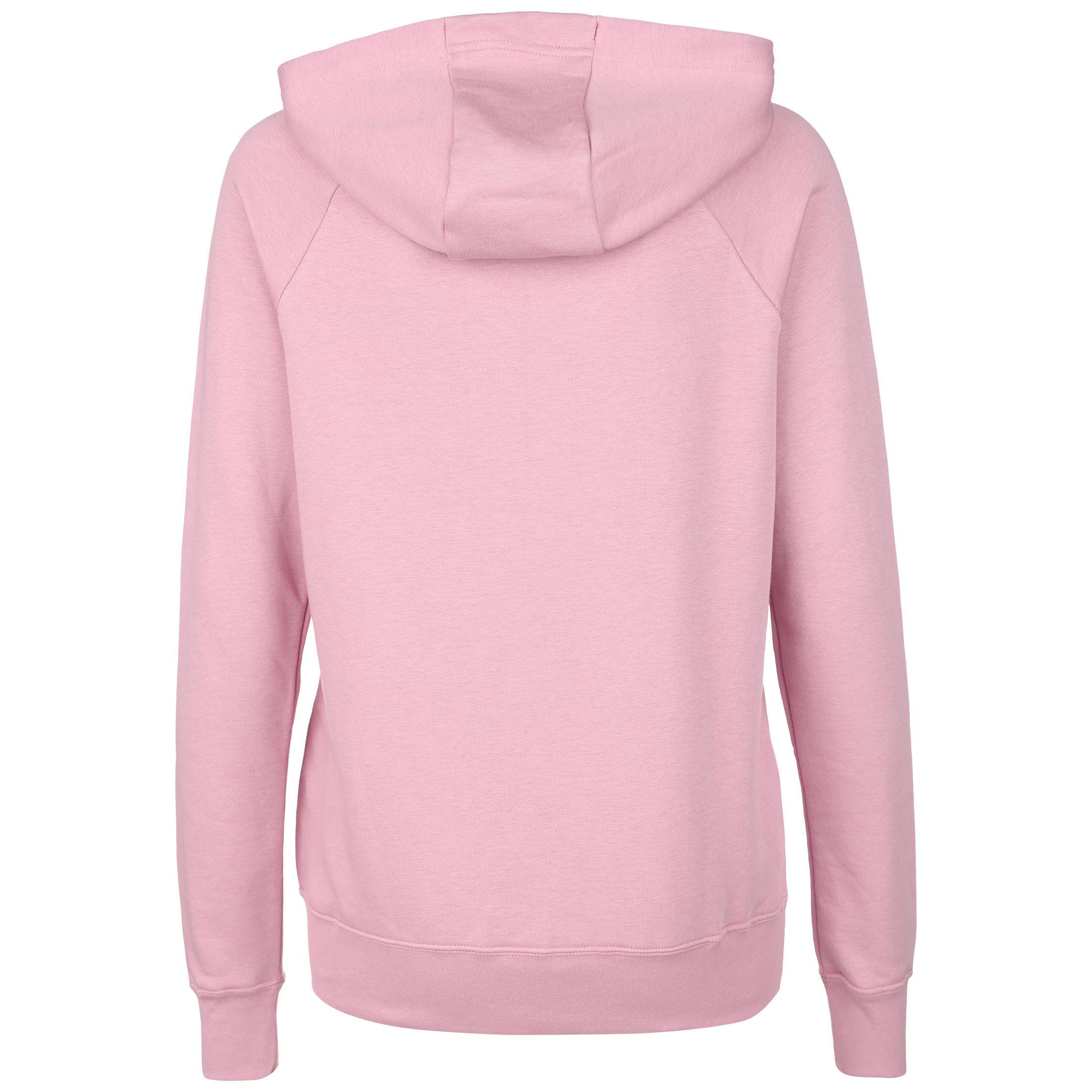 musicus leider Zeg opzij Nike Essential Fleece Hoodie Damen rosa / schwarz im Online Shop von  SportScheck kaufen