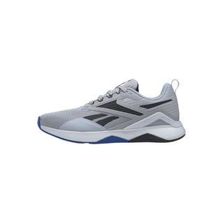 Reebok NANOFLEX TR 2.0 Shoes Fitnessschuhe Herren Cold Grey 2 / Cold Grey 4 / Core Black