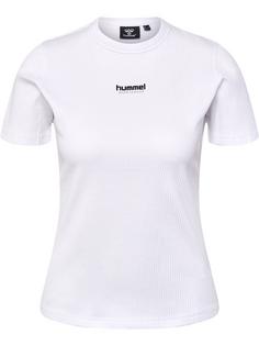 hummel hmlLGC SCARLETT T-SHIRT T-Shirt Damen WHITE