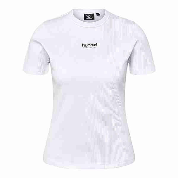 hummel hmlLGC SCARLETT T-SHIRT T-Shirt Damen WHITE