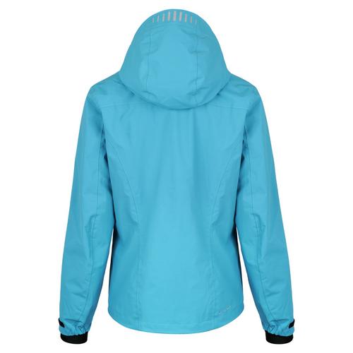 Rückansicht von Jeff Green Cami Funktionsjacke Damen Blue Moon