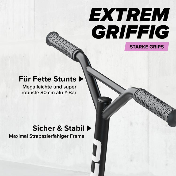 Apollo Apollo Genius Pro 4.0 Scooter - rainbow - 2 | SportScheck