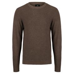 RUSTY CRADLE LIGHTWEIGHT CREW KNIT Strickpullover Herren Falcon