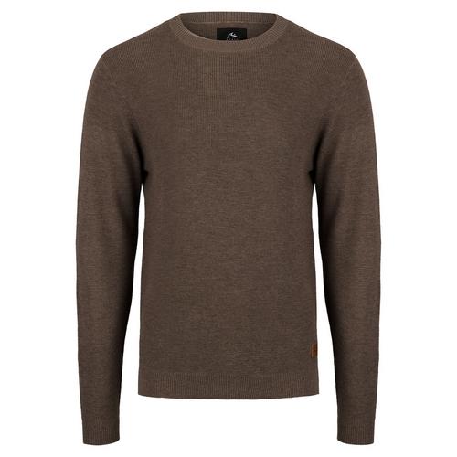 RUSTY CRADLE LIGHTWEIGHT CREW KNIT Strickpullover Herren