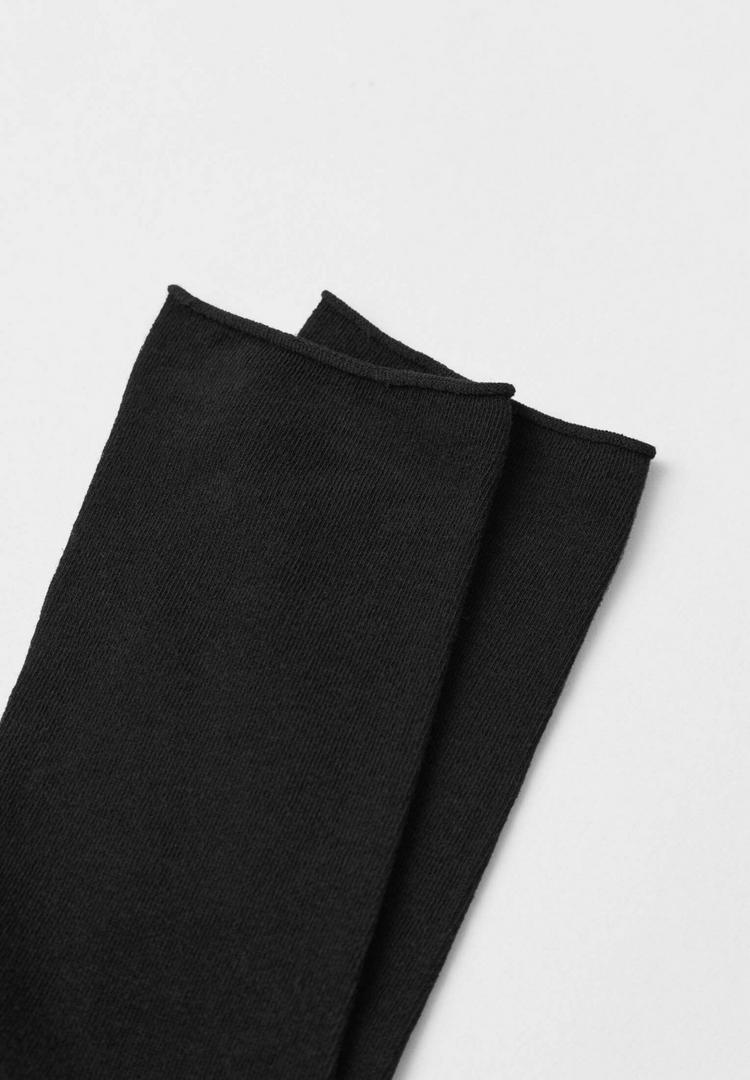 Snocks Snocks Klassische Socken Socken Damen - Schwarz - 3 | SportScheck