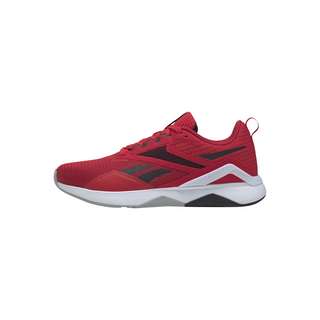 Reebok NANOFLEX TR 2.0 Shoes Fitnessschuhe Herren Vector Red / Core Black / Cloud White