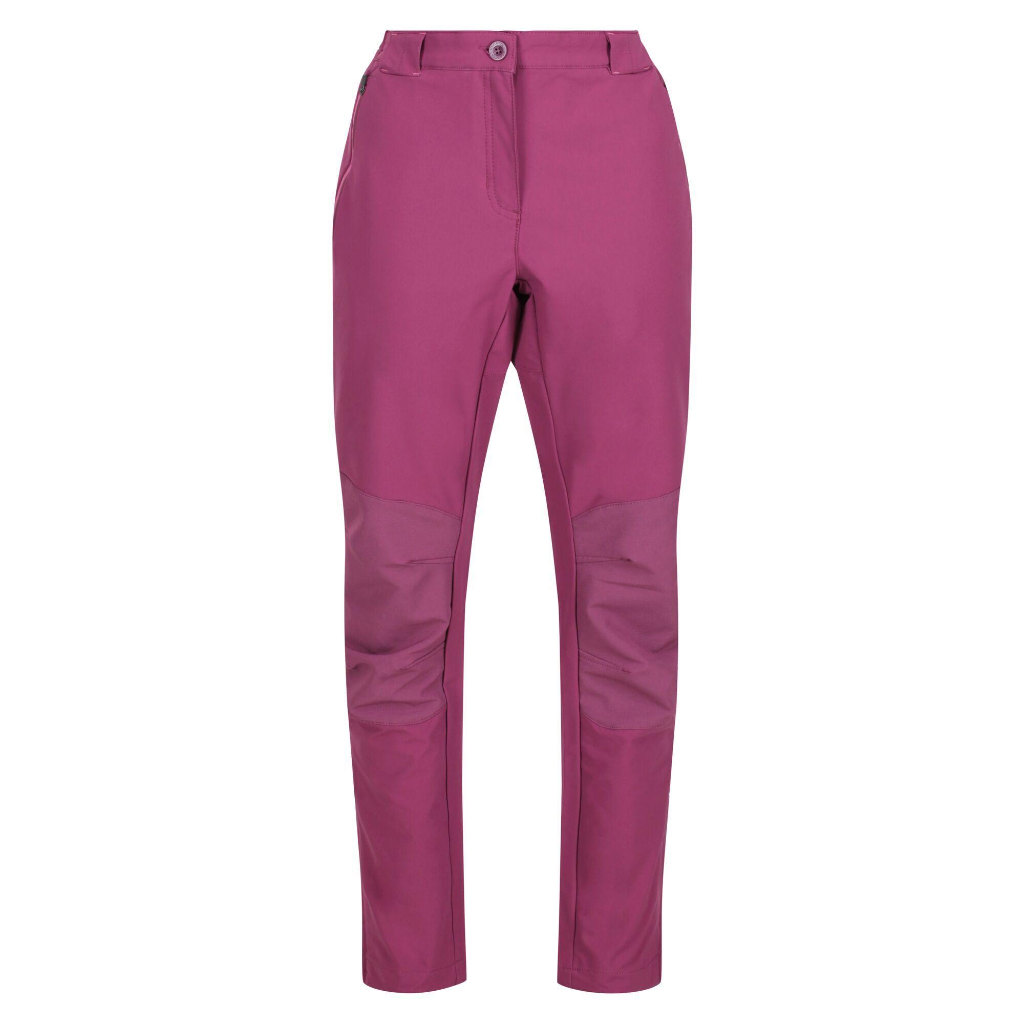 Regatta Questra IV Wanderhose Damen AmaranthHaze