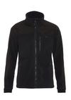 Jeff Green Aron Fleecejacke Herren - Black
