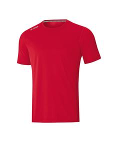 JAKO Run 2.0 T-Shirt Running Laufshirt Herren Rot