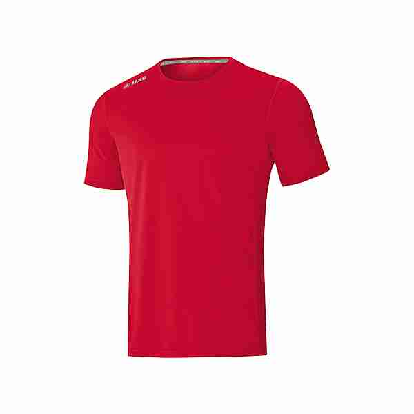 JAKO Run 2.0 T-Shirt Running Laufshirt Herren Rot