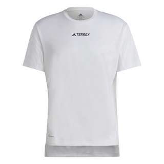 adidas TERREX Multi T-Shirt Funktionsshirt Herren White