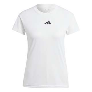 adidas Tennis FreeLift T-Shirt Tennis Polo Damen White