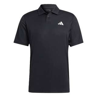 adidas Club Tennis Poloshirt T-Shirt Herren Black