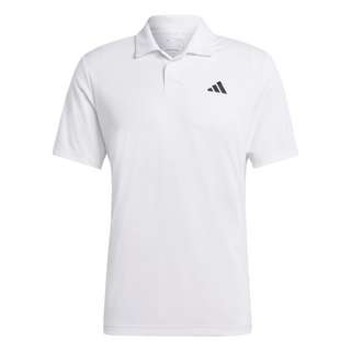 adidas Club Tennis Poloshirt T-Shirt Herren White
