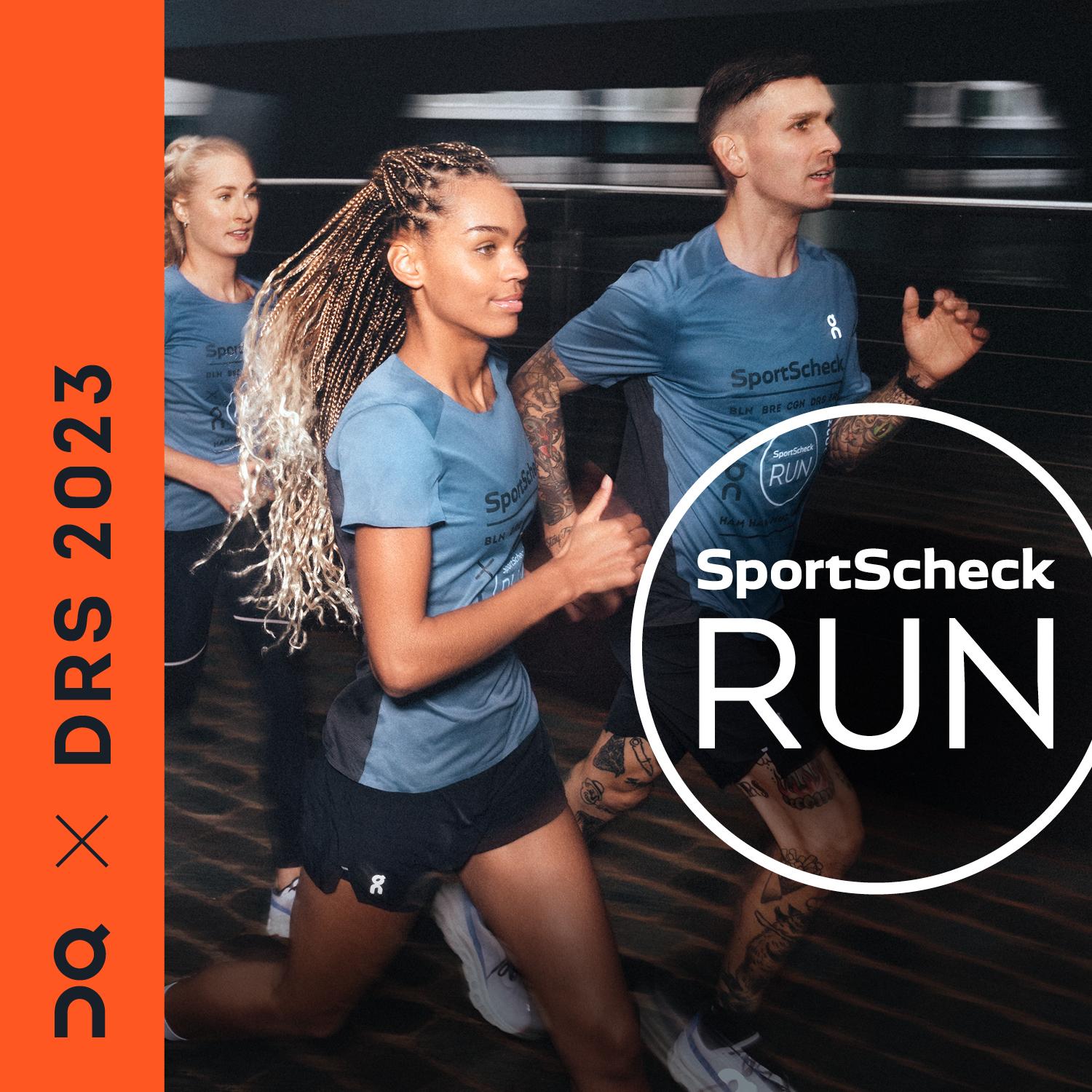 SportScheck RUN Laufevent