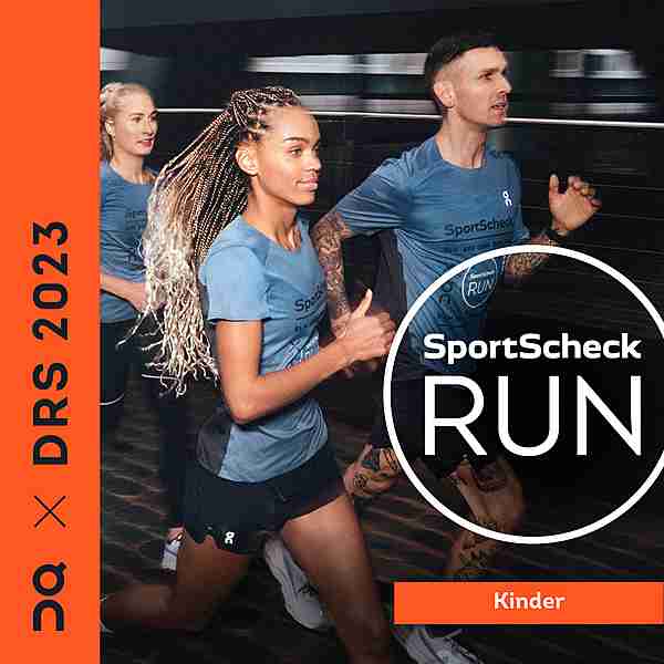 SportScheck x DAK Kids RUN Laufevent